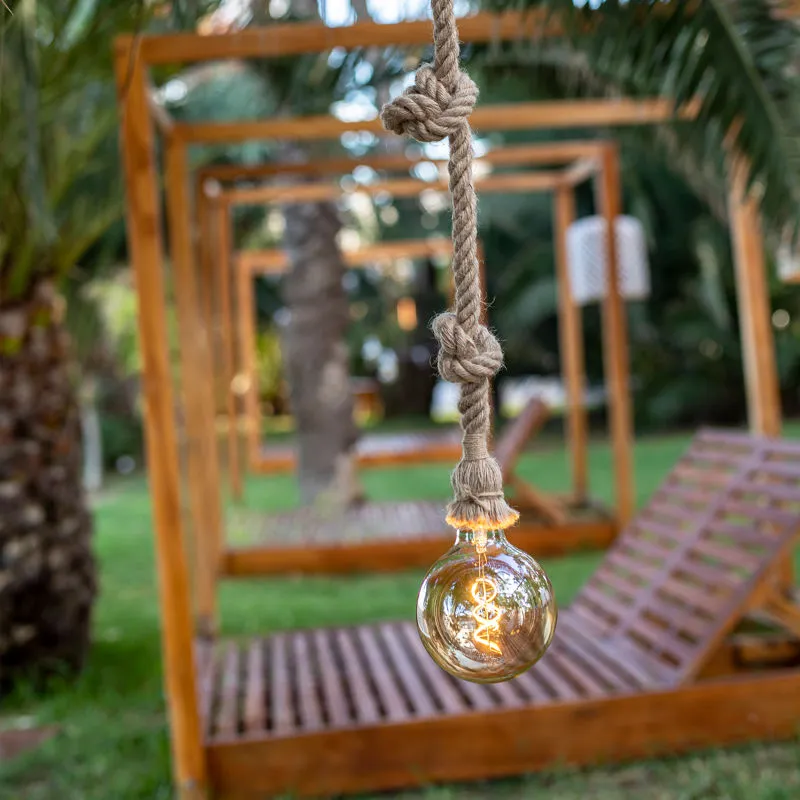 Lampadina a sospensione senza fili SIMONA   Lampadina decorativa Selena GRATUITA