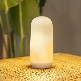 Lampadina portatile effetto fiamma CANDY