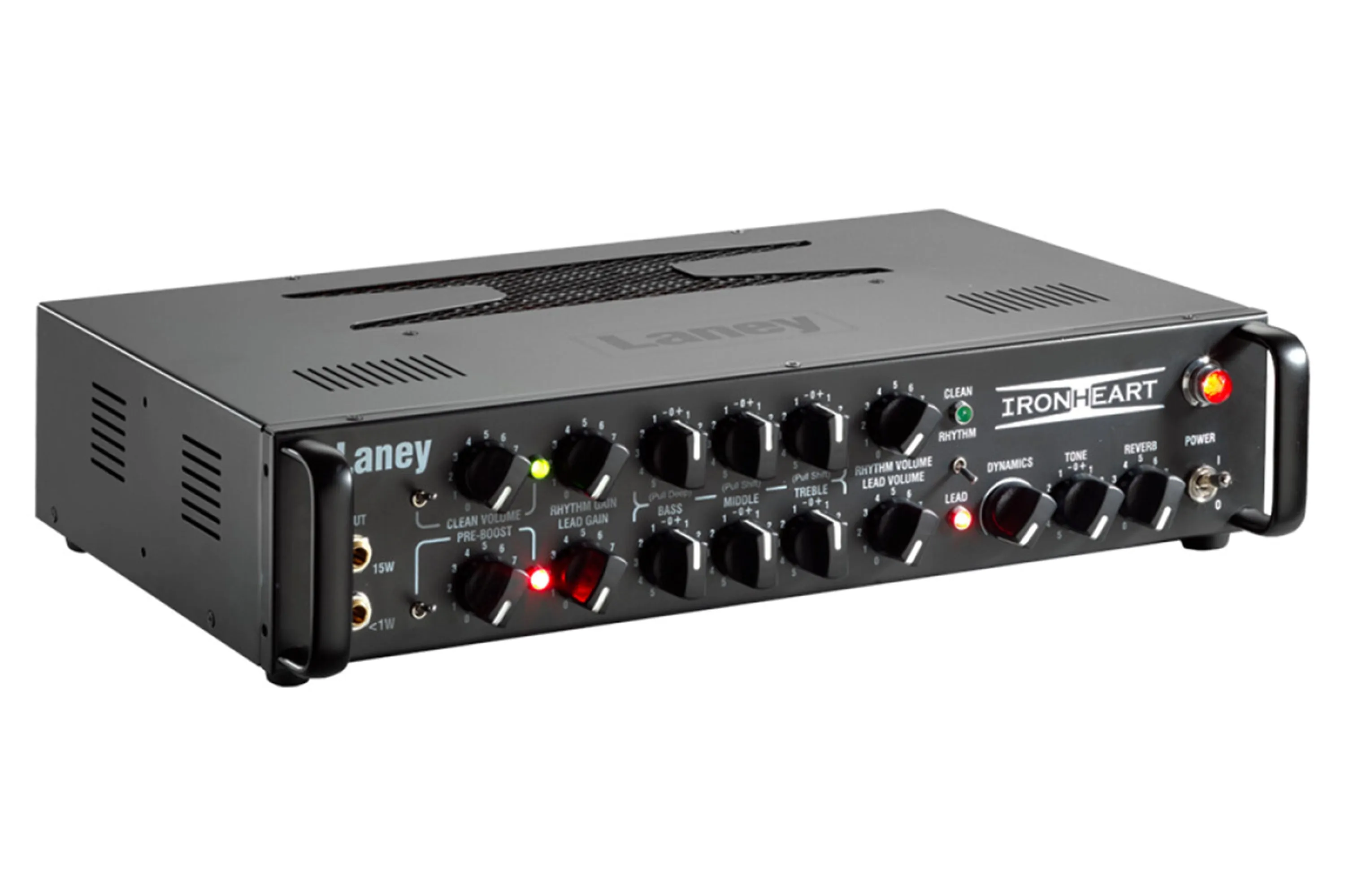 Laney Ironheart IRT-STUDIO 15W All-Tube Guitar Amp Head