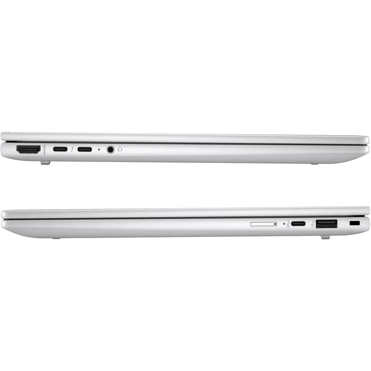 Laptop HP 9G127ET#ABE 14" Intel Evo Core Ultra 5 125H 16 GB RAM 512 GB SSD