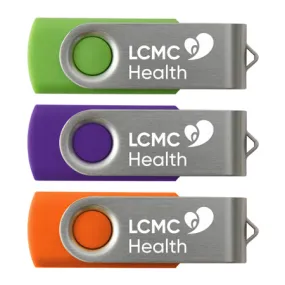 LCMC Health USB Flash Drive