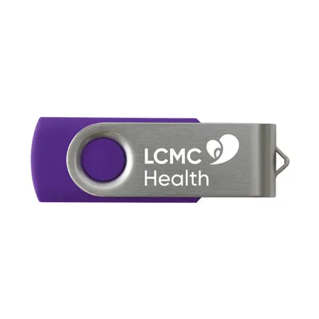 LCMC Health USB Flash Drive