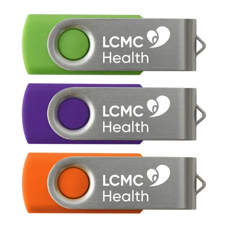 LCMC Health USB Flash Drive