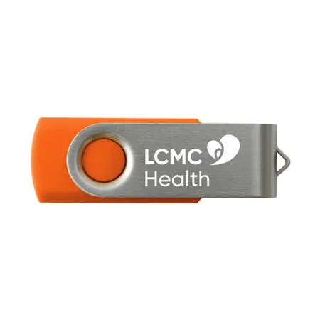 LCMC Health USB Flash Drive