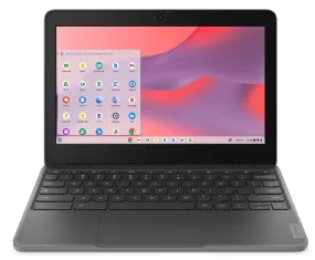 Lenovo 100e Gen 4 Chromebook 11.6" Touchscreen Intel N100 8GB RAM 64GB eMMC (On Sale!)