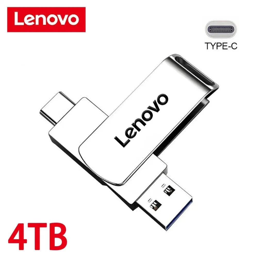 Lenovo 16TB High-Speed USB Flash Drive - Ultimate Data Transfer Solution