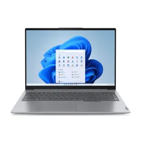 Lenovo Thinkbook 16 G6 15.6 In Fhd Notebook
