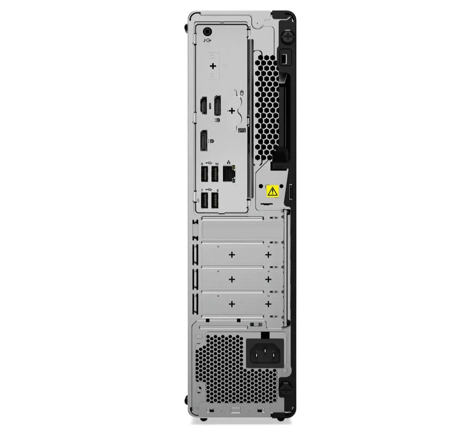 Lenovo ThinkCentre M70s Gen 3 SFF PC, Intel i5-12400, 2.50GHz, 16GB RAM, 256GB SSD, Win11DG - 11T8003CUS