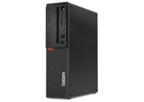 Lenovo ThinkCentre M720s SFF Desktop, Intel i5-9400, 2.90GHz, 16GB RAM, 256GB SSD, Win10P - 10ST008LUS