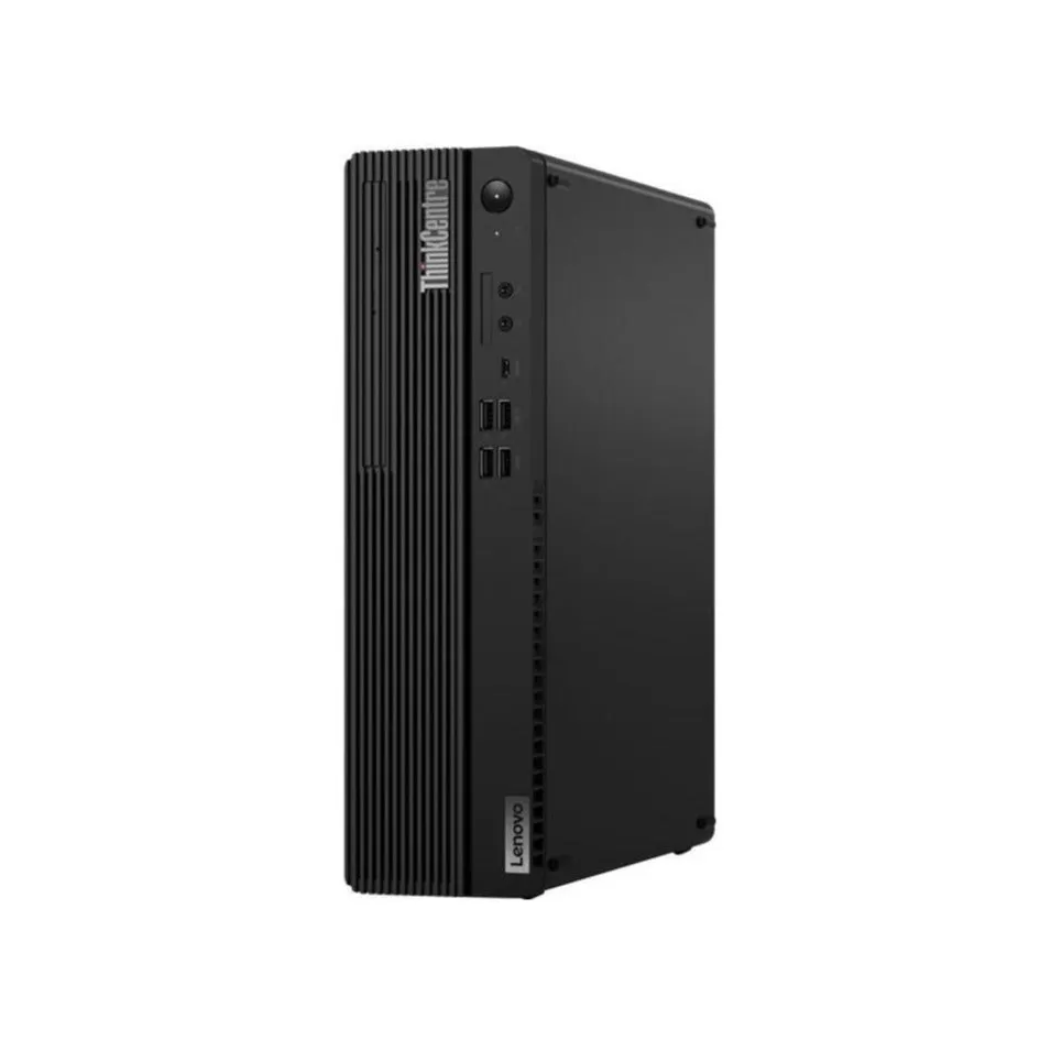 Lenovo ThinkCentre M80s Gen 3 SFF Desktop, Intel i5-12500, 3.0GHz, 16GB RAM, 256GB SSD, Win11DG - 11TG001UUS