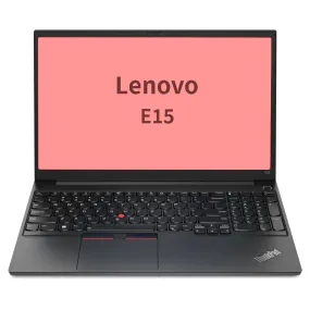 Lenovo ThinkPad E15 15.6" (1.80GHz i7-10510U, 16GB, 512GB SSD)