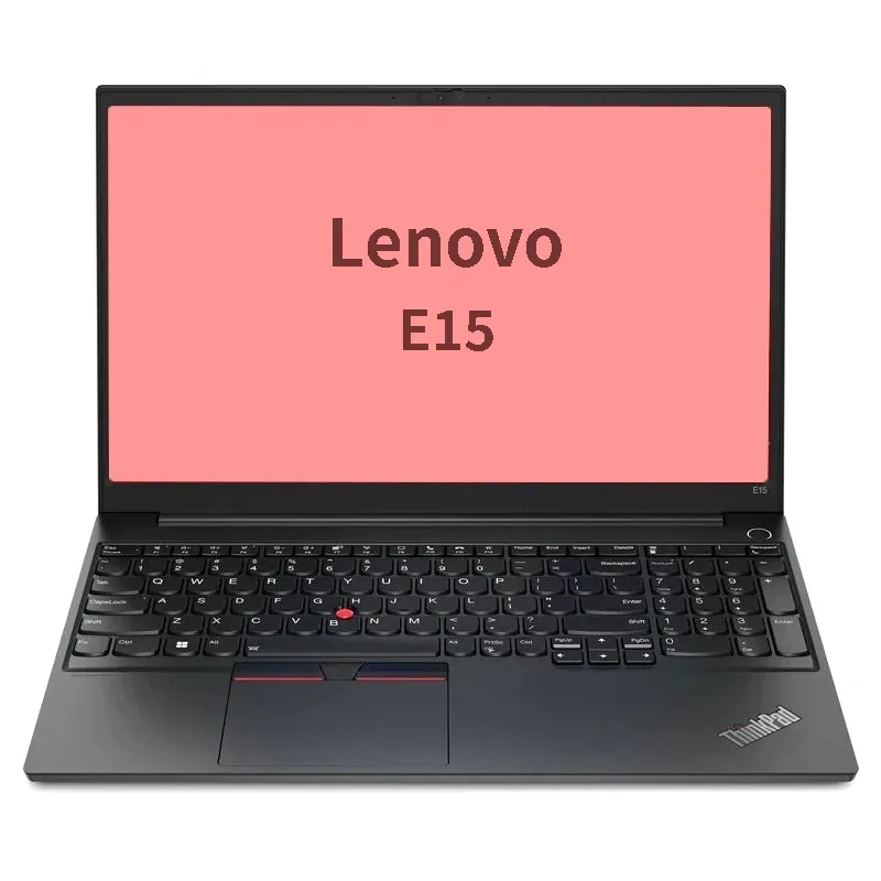 Lenovo ThinkPad E15 15.6" (1.80GHz i7-10510U, 16GB, 512GB SSD)