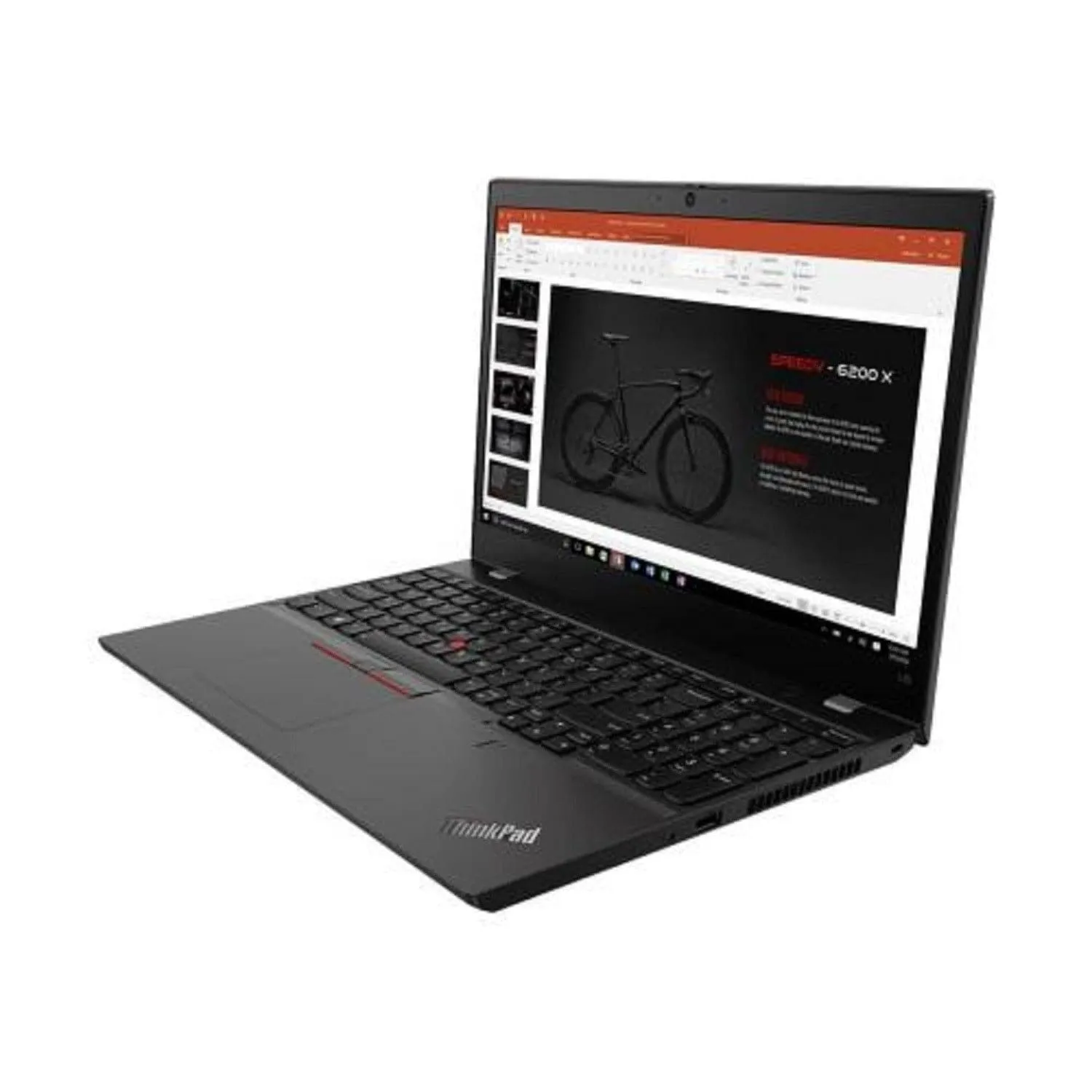 Lenovo ThinkPad L15 Gen1 Core i5-10210U 8GB 256GB SSD 15.6 Inch Windows 10 Pro Laptop