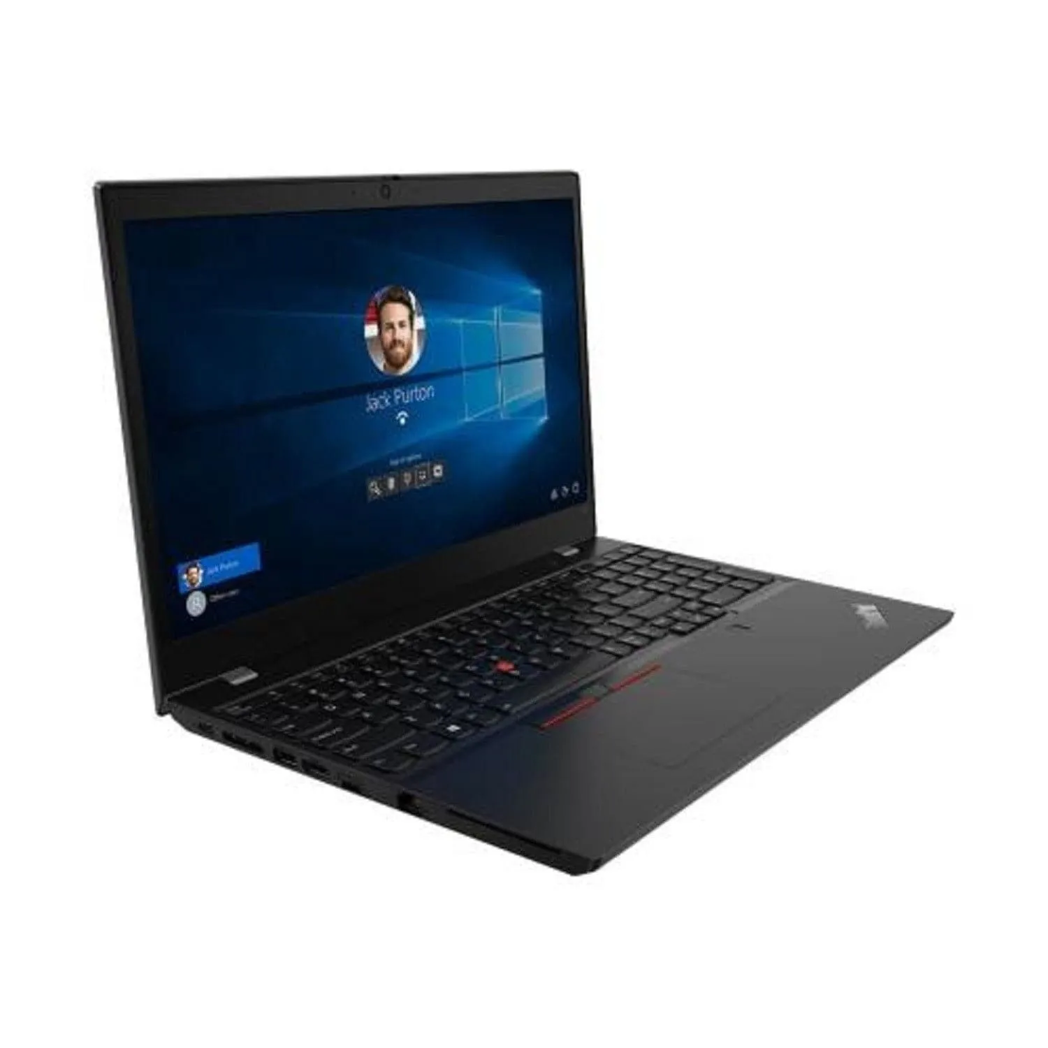 Lenovo ThinkPad L15 Gen1 Core i5-10210U 8GB 256GB SSD 15.6 Inch Windows 10 Pro Laptop