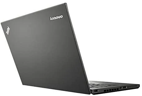 Lenovo ThinkPad T450 Business Laptop 14" HD Intel i5-4300U 8GB Memory 128GB Solid State Drive SSD