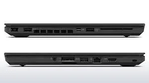 Lenovo ThinkPad T450 Business Laptop 14" HD Intel i5-4300U 8GB Memory 128GB Solid State Drive SSD