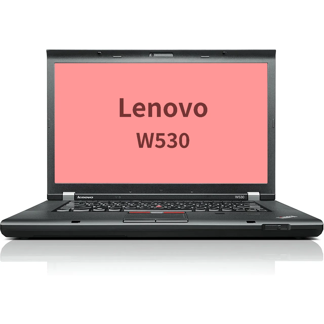 Lenovo ThinkPad W530 15.6" (2.70GHz i7-3720QM, 16GB, 256GB SSD)