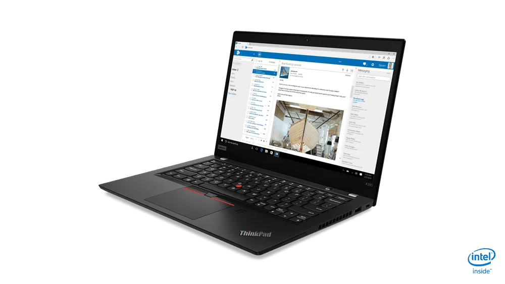 Lenovo Thinkpad X390 Laptop i5-10210U 20SC001TSG (3 year warranty Singapore) -EOL