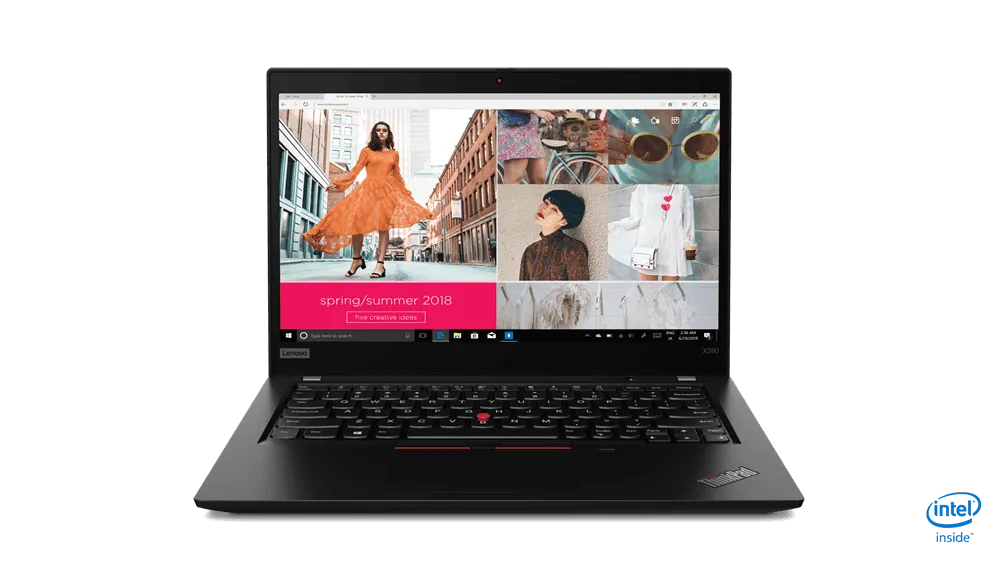 Lenovo Thinkpad X390 Laptop i5-10210U 20SC001TSG (3 year warranty Singapore) -EOL