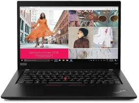 Lenovo Yoga X390 | Intel Core i7 8th GEN (U) | 13.3" inch