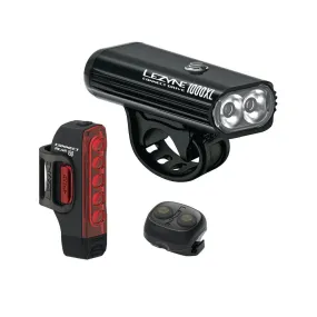 Lezyne Connect Drive Pro Pair Light Set