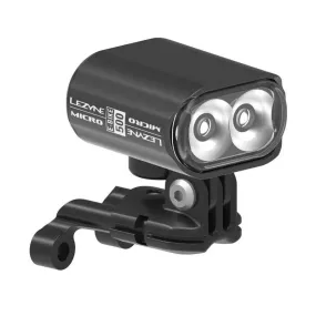 LEZYNE EBIKE MICRO DRIVE 500 FRONT LIGHT - Black