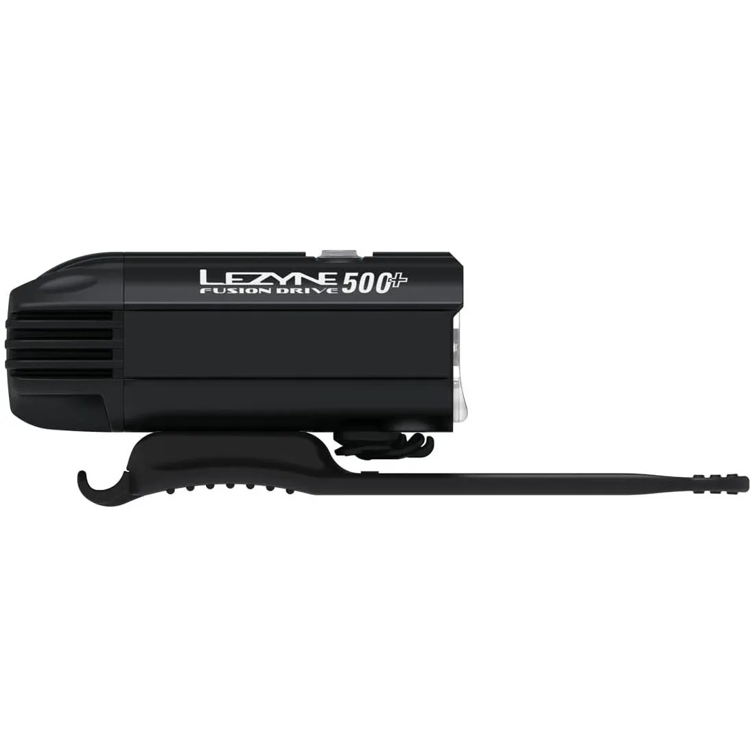 LEZYNE Fusion Drive 500  and Zecto Drive 200  Bicycle Light Set, USB-C Rechargeable