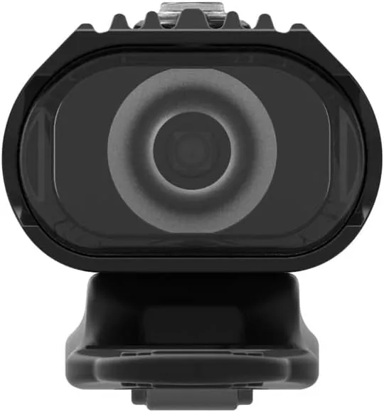 LEZYNE Hecto Drive 500XL and KTV Drive Pro  Bicycle Light Set, Front and Rear Pair, 500/150 Lumen, USB/USB-C Rechargeable