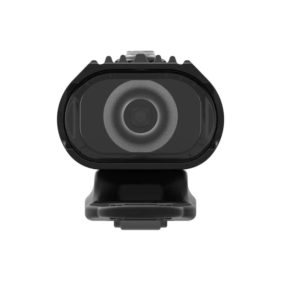 LEZYNE Hecto Drive 500XL and Strip Drive 300  Bicycle Light Set, Front and Rear Pair, 500/300 Lumen, USB Stick Rechargeable