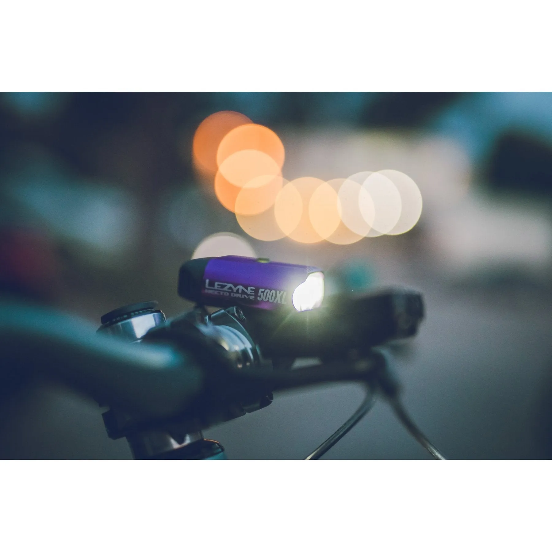 Lezyne Hecto Drive 500XL