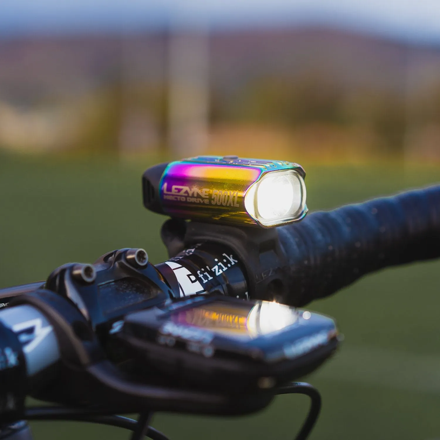 Lezyne Hecto Drive 500XL