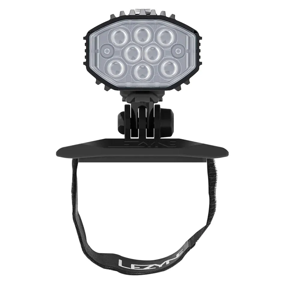 Lezyne Helmet Micro Drive Pro 1000  Headlight
