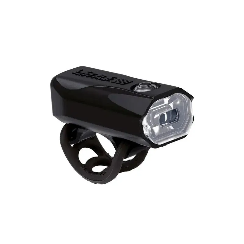 LEZYNE KTV DRIVE PRO 300  FRONT Light - Black