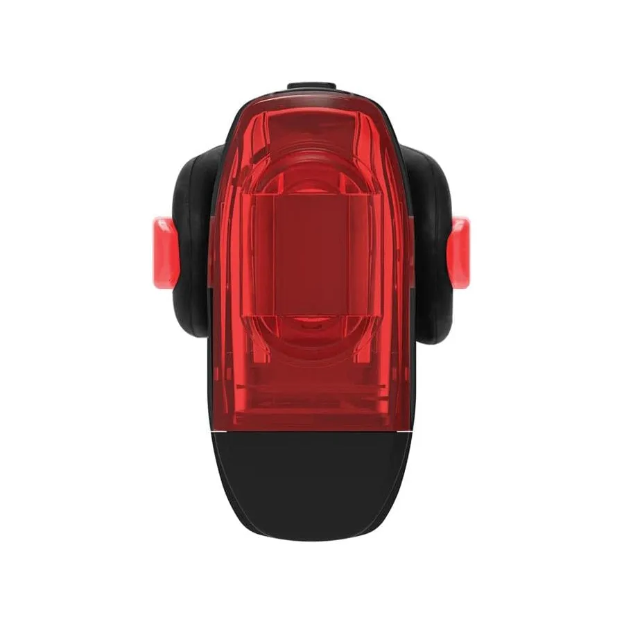 LEZYNE KTV Drive Pro  Alert Bicycle Rear Light, 150 Lumen