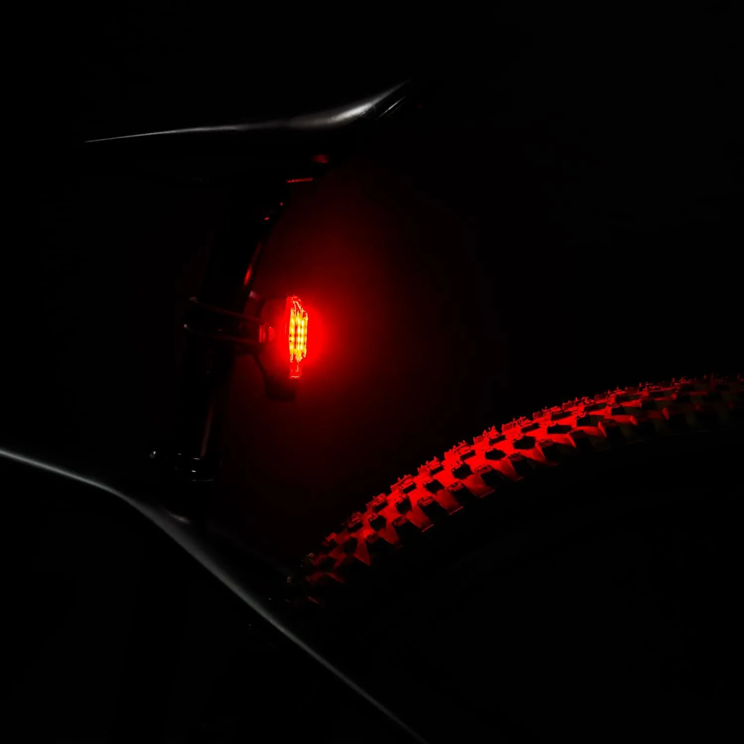 LEZYNE KTV Drive Pro  Alert Bicycle Rear Light, 150 Lumen