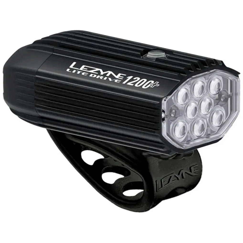 Lezyne Lite Drive 1200  Front Light