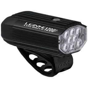 Lezyne Macro Drive 1200  Headlight - Black