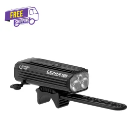 Lezyne Mega Drive 1800i - 1800 Lumens - Front Light