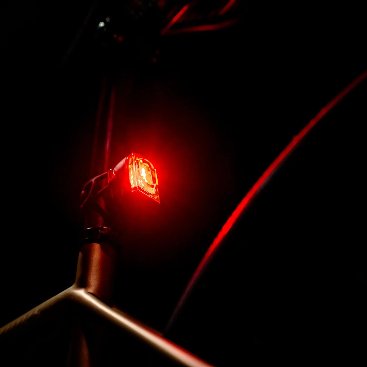 LEZYNE Micro Drive 800  and KTV Drive Pro  Bicycle Light Set, Front and Rear Pair, 800/150 lumen, USB-C Rechargeable