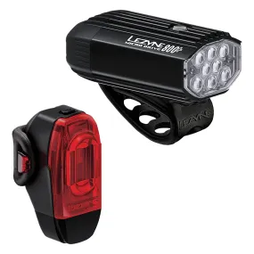 Lezyne Micro Drive 800 /KTV Drive  Combo