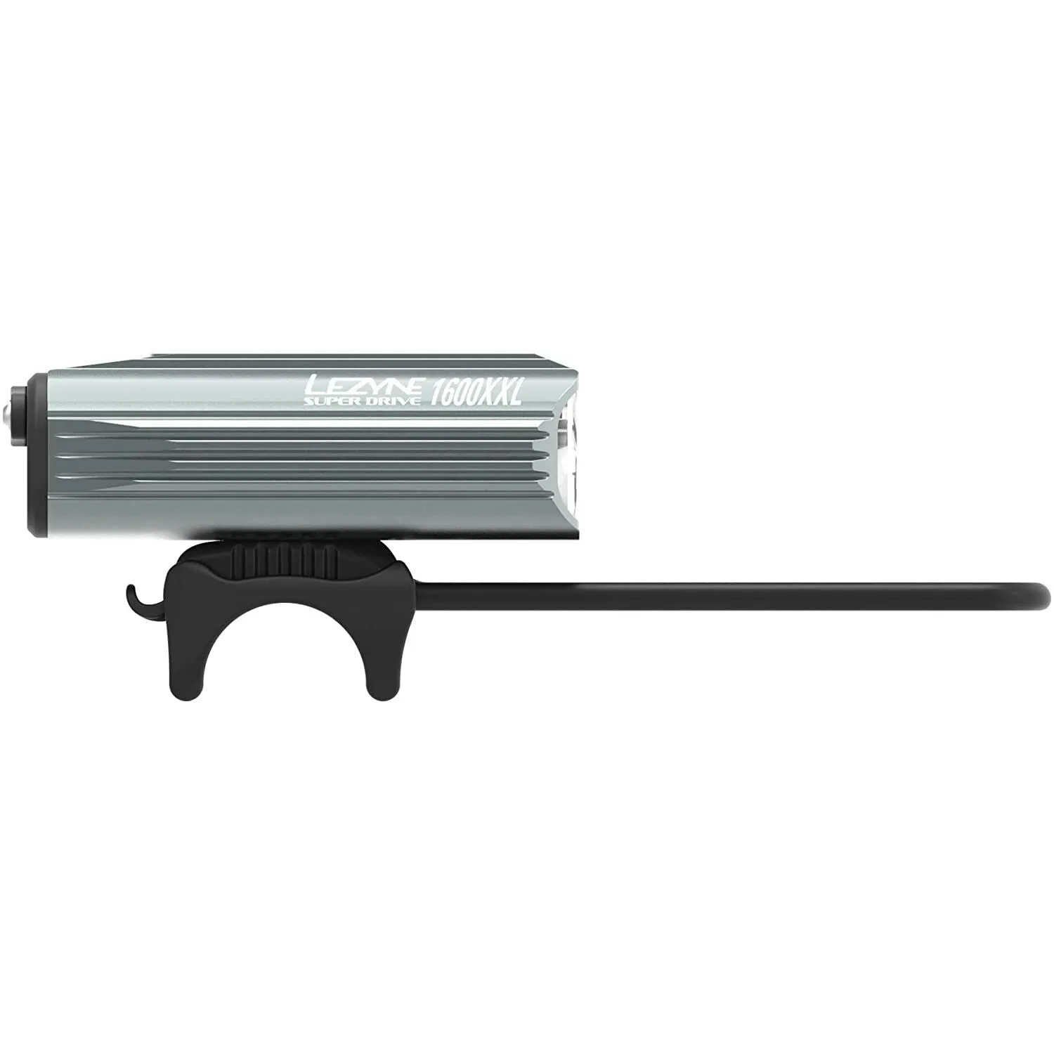 Lezyne Super Drive 1600XXL Smart LED Programmable Bike Light, USB Rechargeable