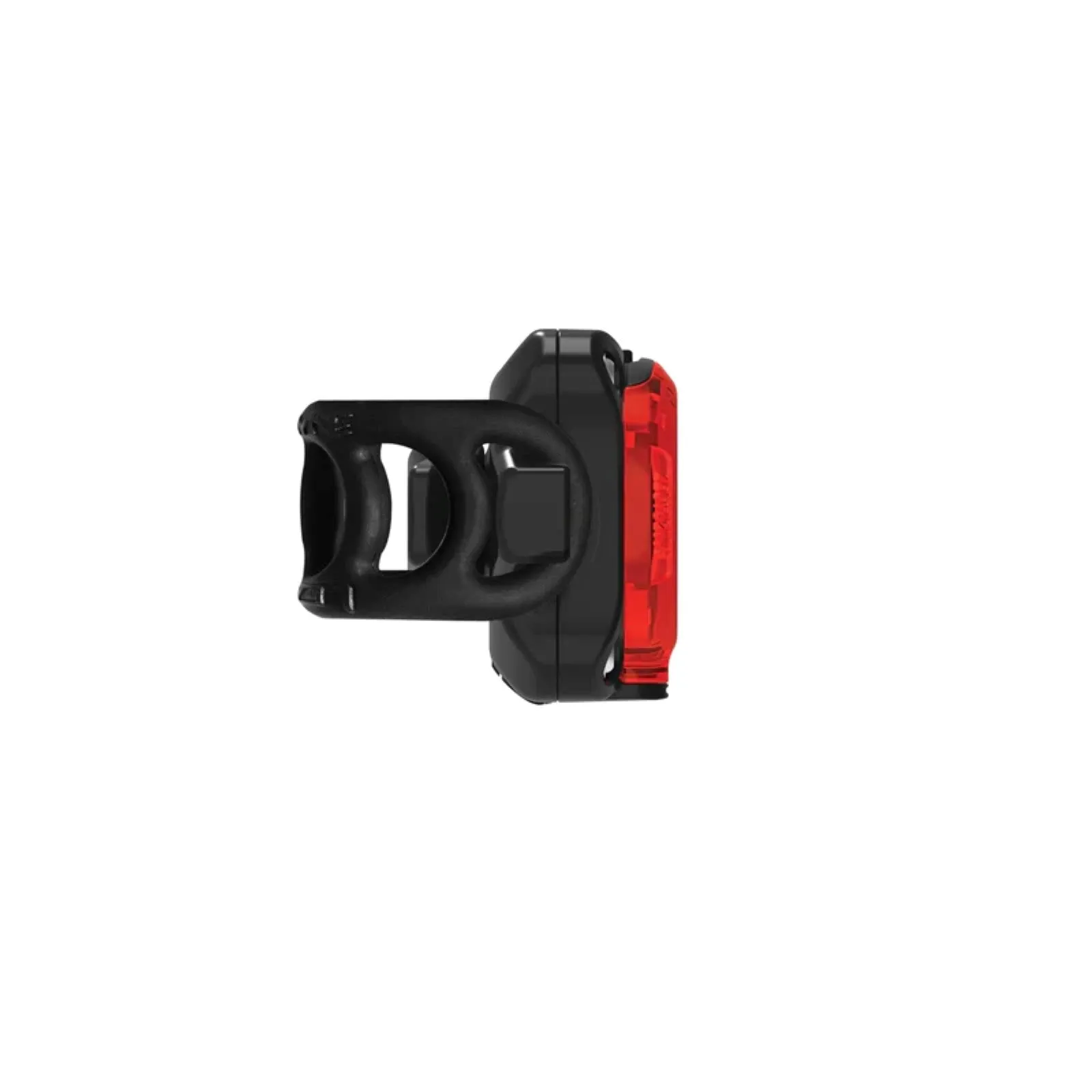 LEZYNE Zecto Drive 200  Bicycle Rear Light, 200 Lumen, USB-C Rechargeable