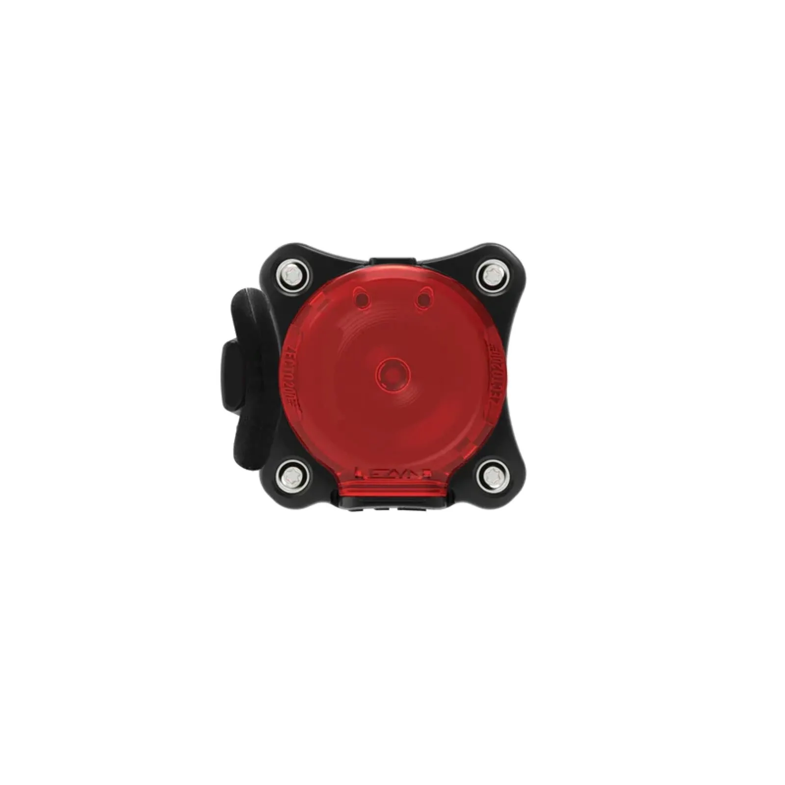 LEZYNE Zecto Drive 200  Bicycle Rear Light, 200 Lumen, USB-C Rechargeable