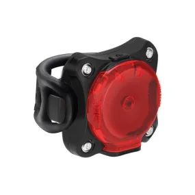 LEZYNE Zecto Drive 200  Bicycle Rear Light, 200 Lumen, USB-C Rechargeable