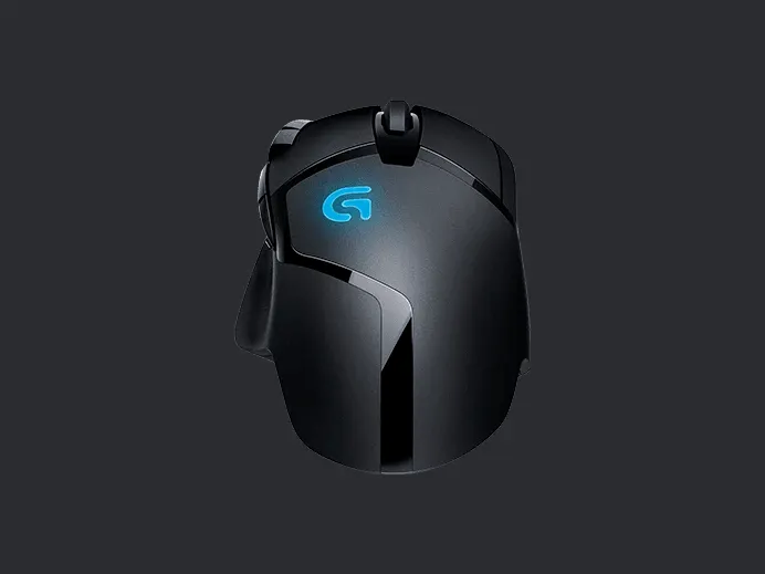 Logitech G402 Hyperion Fury FPS Gaming Mouse