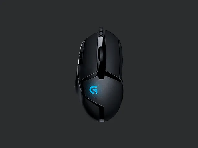 Logitech G402 Hyperion Fury FPS Gaming Mouse