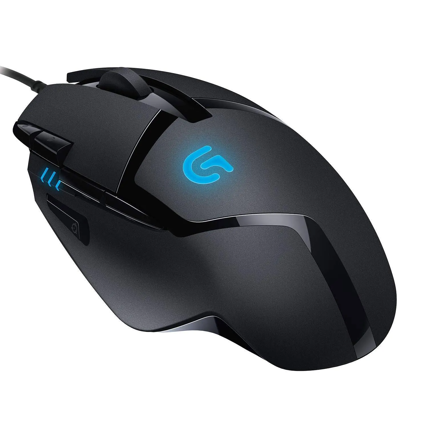 Logitech G402 Hyperion Fury FPS Gaming Mouse