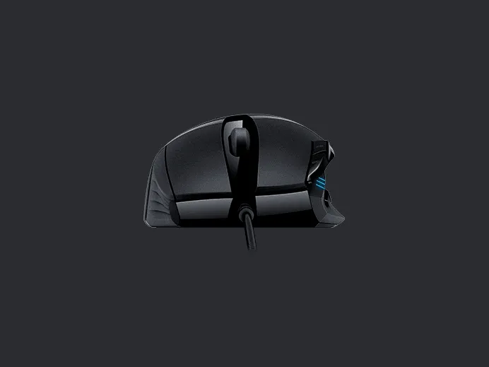 Logitech G402 Hyperion Fury FPS Gaming Mouse