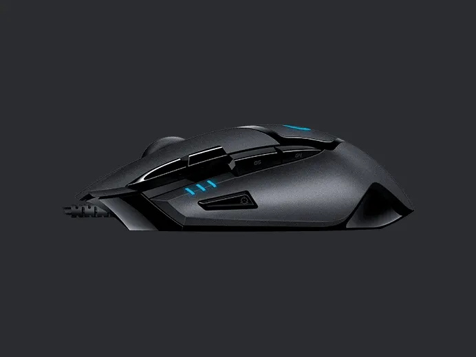 Logitech G402 Hyperion Fury FPS Gaming Mouse