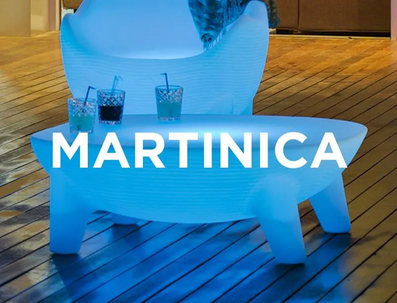 Low Coffee table Martinica
